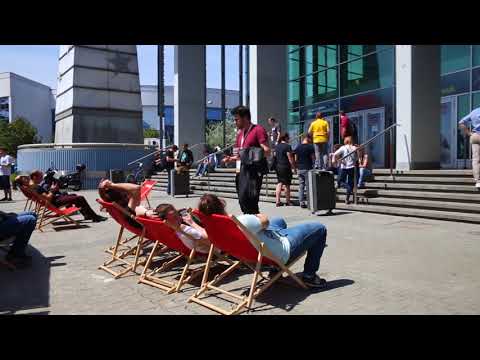 Sabre Polska on GeeCON 2017 conference