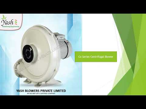 Industrial Air Blower
