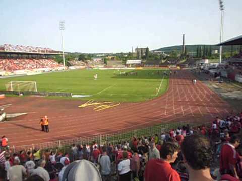DVTK-KTE 4.rész a végeredmény DVTK-KTE 2-1
