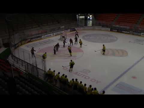 KooKoo B - SaiPa B erä2 1/2  6.10.2018