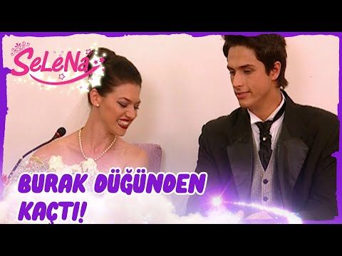 Burak, Selena için düğünden kaçtı! | Selena 48. Bölüm Sahneleri ✨