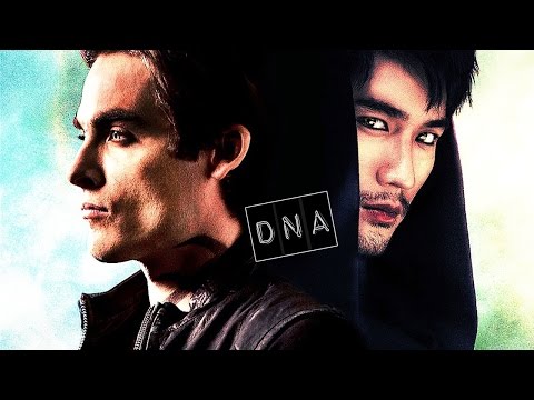 Alec + Magnus │ DNA