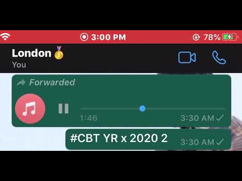 #CBT YR x 2020 2 (Preview) Trades #Exclusives