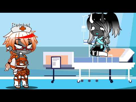 "you made bad fucky wucky" meme //Transformers// Gacha club//