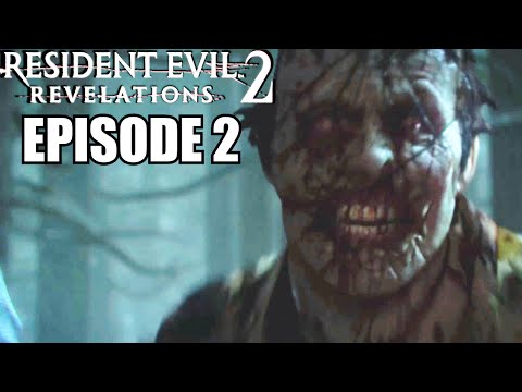Resident Evil Revelations 2 Episode 2 Walkthrough Part 1 - Xbox One Gameplay Review