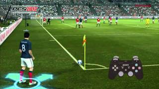 PES 2012 PS3 Screenshots - Image #6382