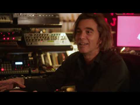 Heitor Pereira on RHYTHMS OF THE CITY at Art At The Rendon