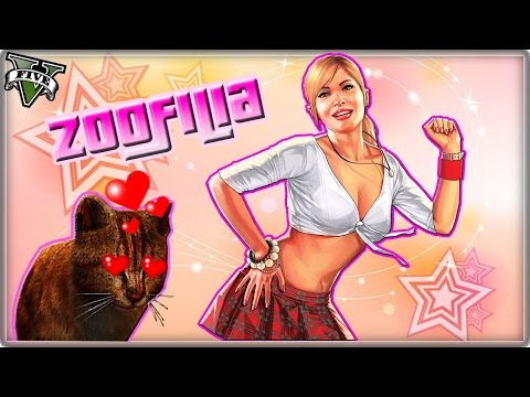 Steam Community :: Video :: MOD GTA V PC | Me transformo en Gato | Zoofilia con Prostitutas!!!