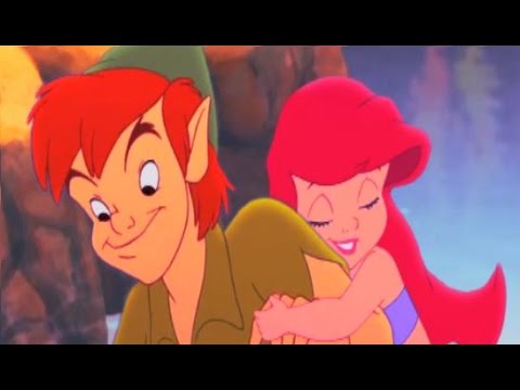 Nunca te olvidaré (Ariel y Peter Pan) Kevin Ramos