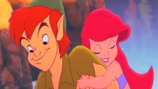 Nunca te olvidaré (Ariel y Peter Pan)