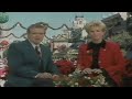 Walt Disney World Christmas Day Parade 1995 With Original Commercials