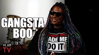 Gangsta Boo on Memphis Comedian Getting Killed After Making Young Dolph Murder Joke (Part 7)