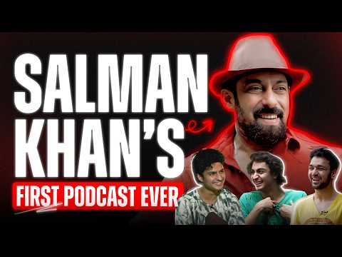 Salman Khan Advises Gen-Z  On Love, Career & Family | Dumb Biryani Finale @SalmanKhanFilmsMusic