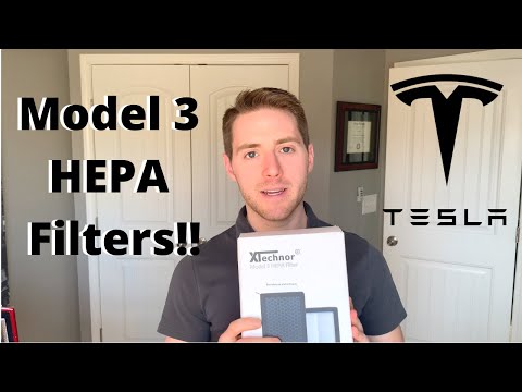 Where to find the Tesla Model 3 MAP sensor