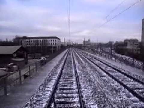 [Führerstandsmitfahrt 2008] S-Bahn München * S3/S7 St.-Martin-Str. - Ostbahnhof