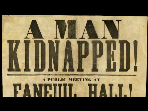 Nullification in Action: The Shocking True Story of Fugitive Slave Anthony Burns