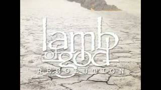 Lamb Of God - STRAIGHT FROM THE SUN (HD)