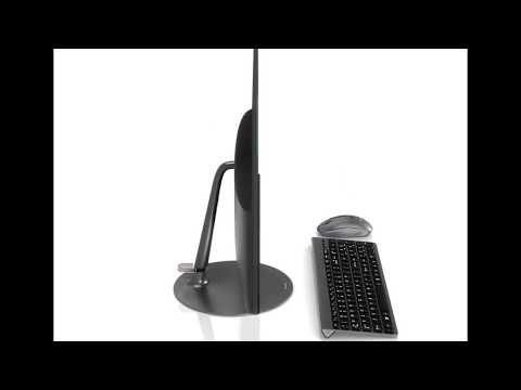 IdeaCentre AIO 730s 360 Video