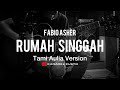 Fabio Asher - Rumah Singgah (Akustik Karaoke) | Tami Aulia Version