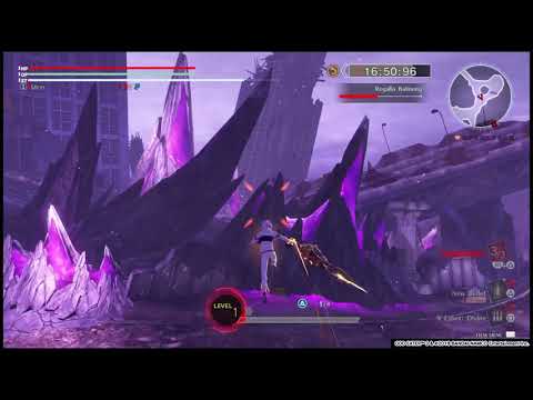 GE3 - Balmung's flying