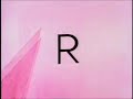 Classic Sesame Street Animation Morphing R R Original Airing 1986