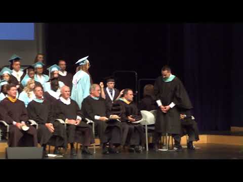 Bishop Kearney Graduation 2018 pt1