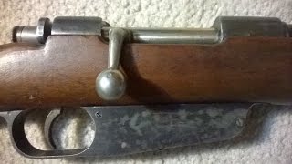 Why the Carcano bolt is so slow: Misunderstood Carcanos Pt. 1