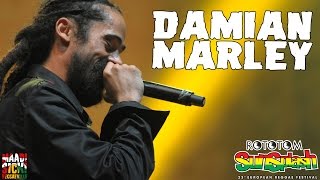 Damian Marley  - Nail Pon Cross @ Rototom Sunsplash 2016
