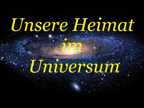 Sonnensystem & Milchstraße - Unsere Heimat im Universum