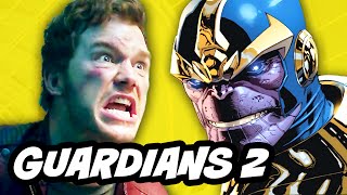 Guardians of The Galaxy 2 and Marvel Phase 3 Breakdown