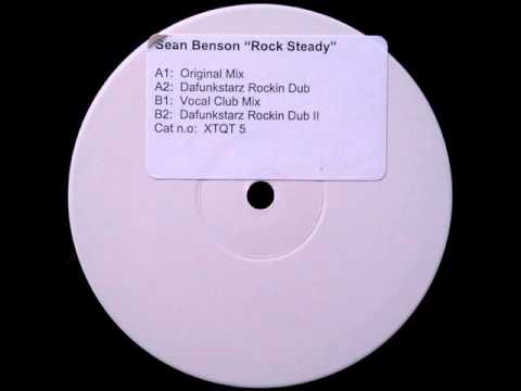 Shawn Benson - Rock Steady (Dafunkstarz Rockin Dub)