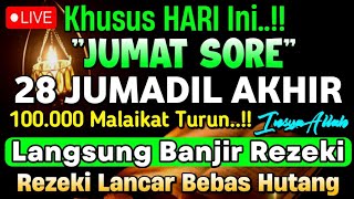 Download lagu Putar Ayat ini Di Bulan Jumadil Akhir - Segala Hajad Dikabulkan, Rezeki Mengalir Deras, Aamiin mp3