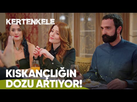 Ziya hoca kıskançlık krizi geçiriyor - Kertenkele 10. Bölüm