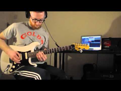 Martin Miller style lick