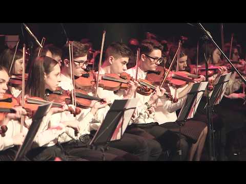 Corul si Orchestra Betania Dublin - Glorie Lui