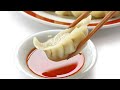 How to Make The BEST PORK DUMPLINGS! JUICY Chinese Dumplings Recipe