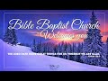 Bible Baptist Church - Grand Forks, ND Live Stream