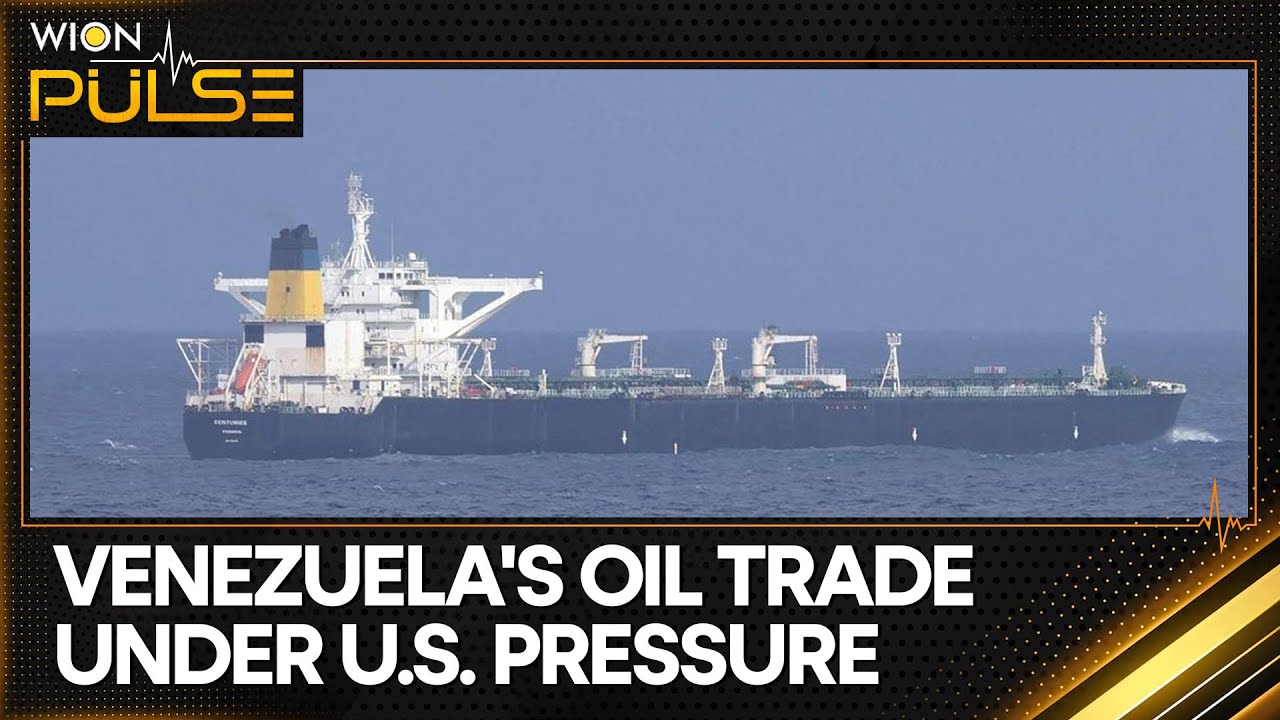 US Sanctions Cripple Venezuela's Economy, Worsening Shortages | WION Pulse