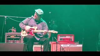Jake Xerxes Fussell - Raggy Levy - Wiltern Theater - Los Angeles, CA 8/09/2022