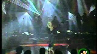 TU TAMBIEN - Marta Sanchez - Album &quot;Mi Mundo&quot; - Martes 13 (Tv Chile)