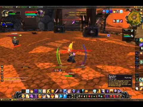 2v2 Priest and Mage vs Warrior and DK