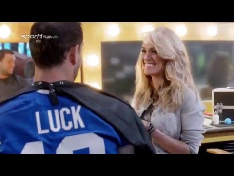 Sunday Night Football Theme 2015 NBC - Carrie Underwood