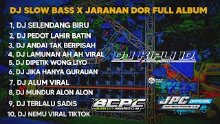 Download lagu DJ SELENDANG BIRU X PEDOT LAHIR BATIN •SLOW BASS X JARANAN DOR VIRAL TIKTOK •KIPLI ID REMIX mp3