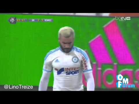Romain Alessandrini ● Crazy Skills VS Rennes (18/03/2016)