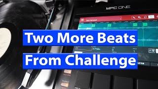 Found Two Beats In Spam Folder For MPC Sample Challenge