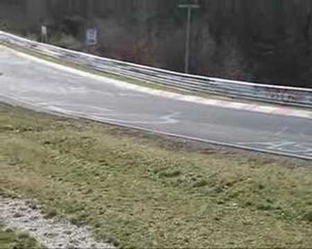 nurburgring touristenfahrten 10-02-2008