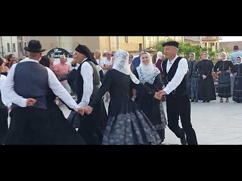 @calangianus 8 luglio 2023#balli#gruppo folk lu rizzatu