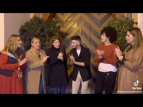 Papa Levante y Francisco Miralles Me pongo Colorada 2022