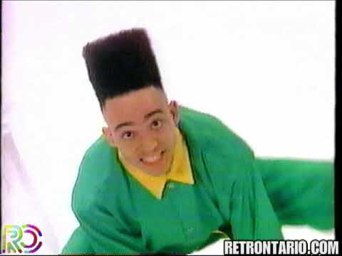Sprite Kid N Play (1991)