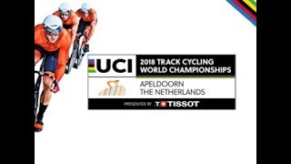 Para Cycling WK baan Apeldoorn 2019